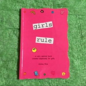 Girls Rule Book